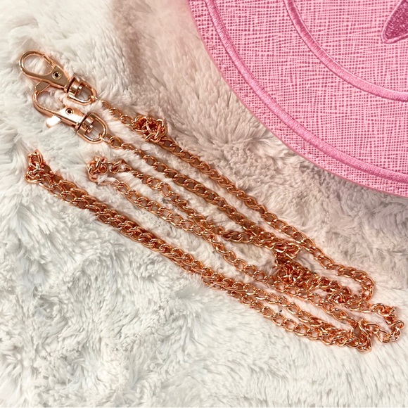 ✨🆕💖🐷🍭JEFFREE STAR COSMETICS X SD SHANE DAWSON PINK PIG BAG/PURSE🍭🐷💖 - Picture 8 of 9